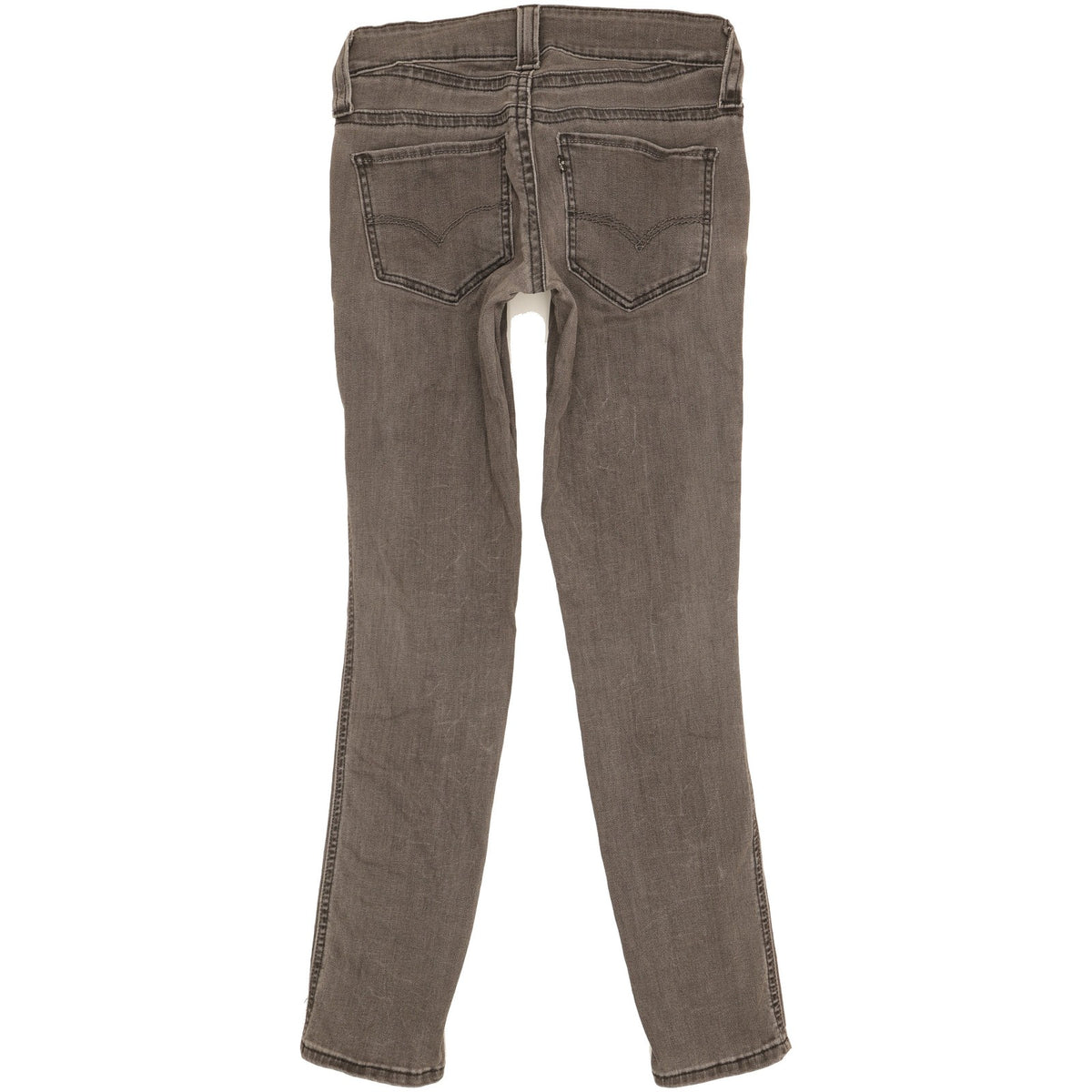 Levi's Women Grey Skinny Slim Stretch Jeans W30 L32
