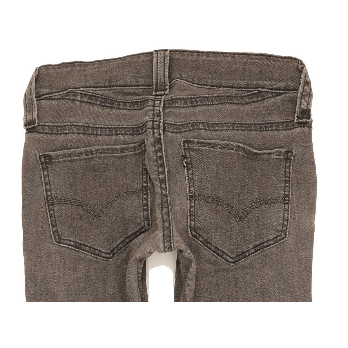 Levi's Women Grey Skinny Slim Stretch Jeans W30 L32