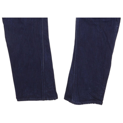 G-Star Type C 3D Men Blue Tapered Loose Jeans W32 L36