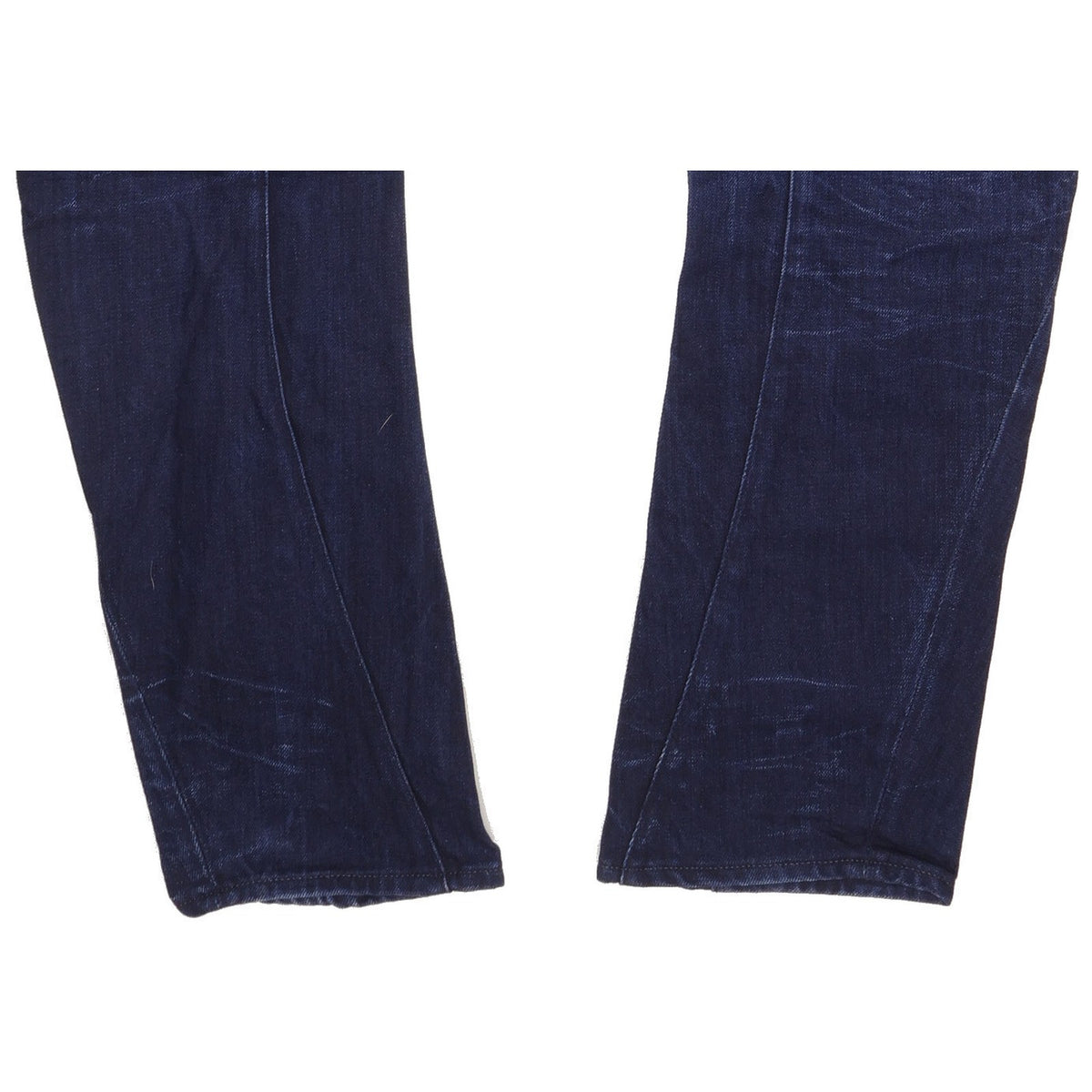 G-Star Type C 3D Men Blue Tapered Loose Jeans W32 L36