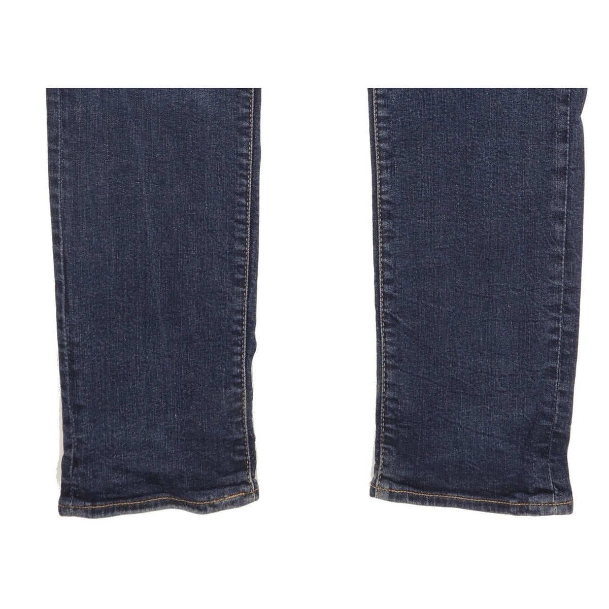Levi's 511 Men Blue Straight Slim Stretch Jeans W34 L35