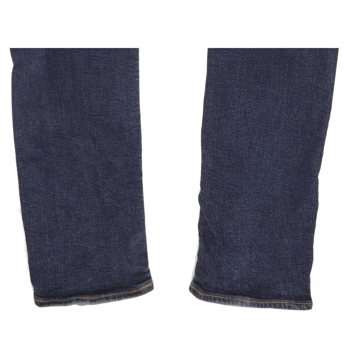 Levi's 511 Men Blue Straight Slim Stretch Jeans W34 L35