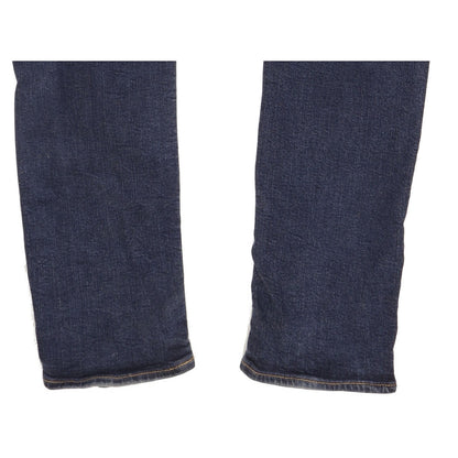 Levi's 511 Men Blue Straight Slim Stretch Jeans W34 L35