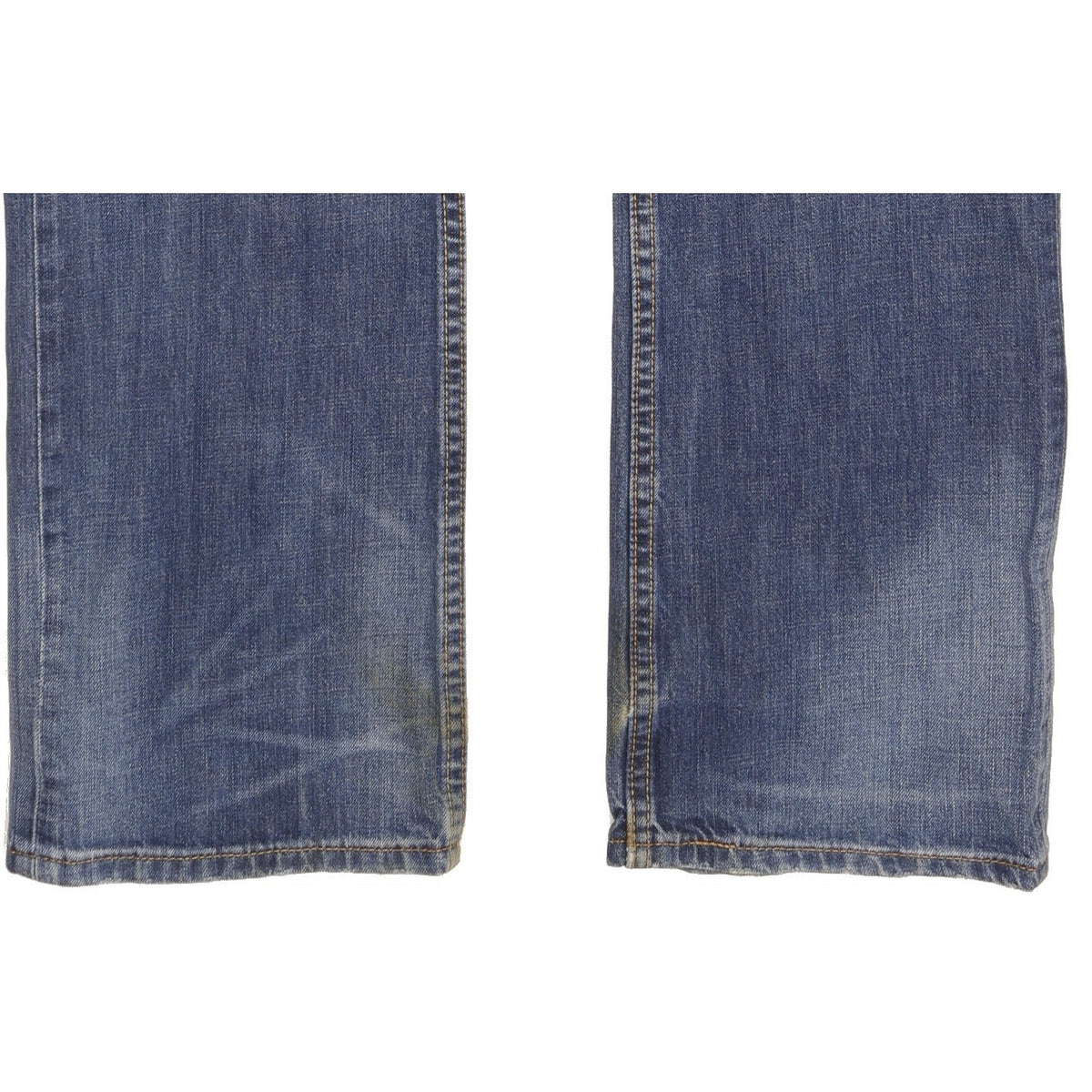 Levi's 506 Men Blue Straight Regular Jeans W31 L32