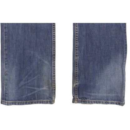 Levi's 506 Men Blue Straight Regular Jeans W31 L32