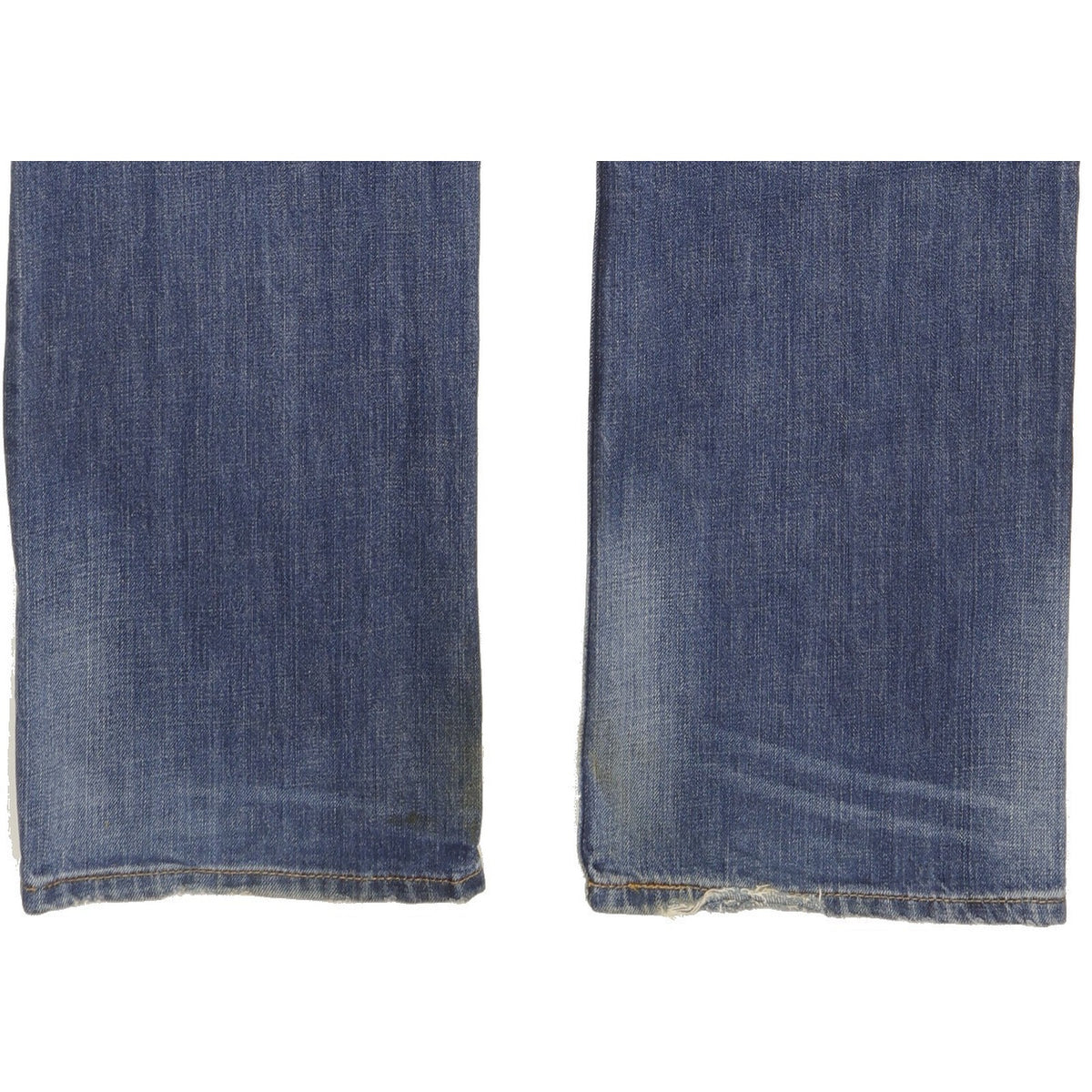 Levi's 506 Men Blue Straight Regular Jeans W31 L32