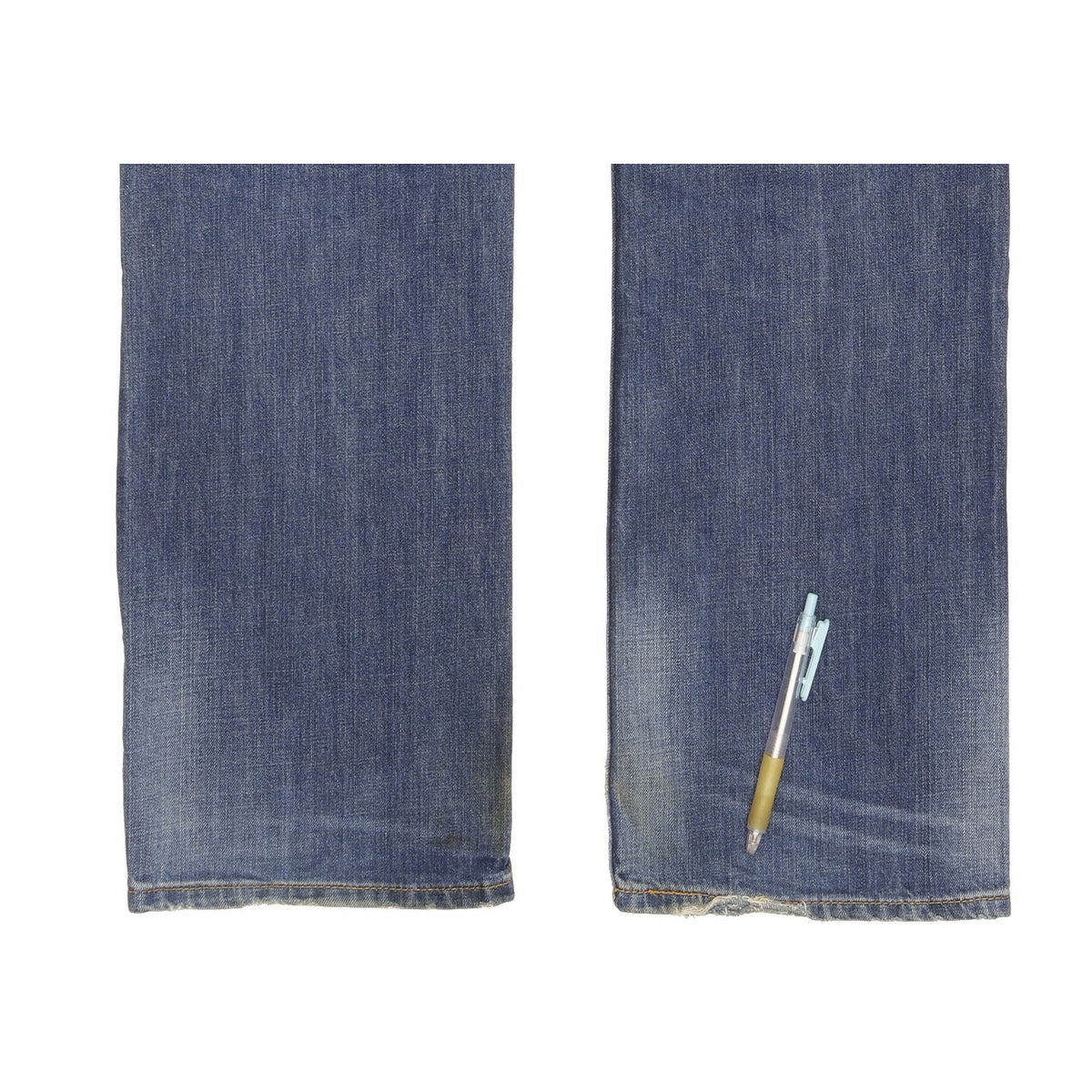 Levi's 506 Men Blue Straight Regular Jeans W31 L32