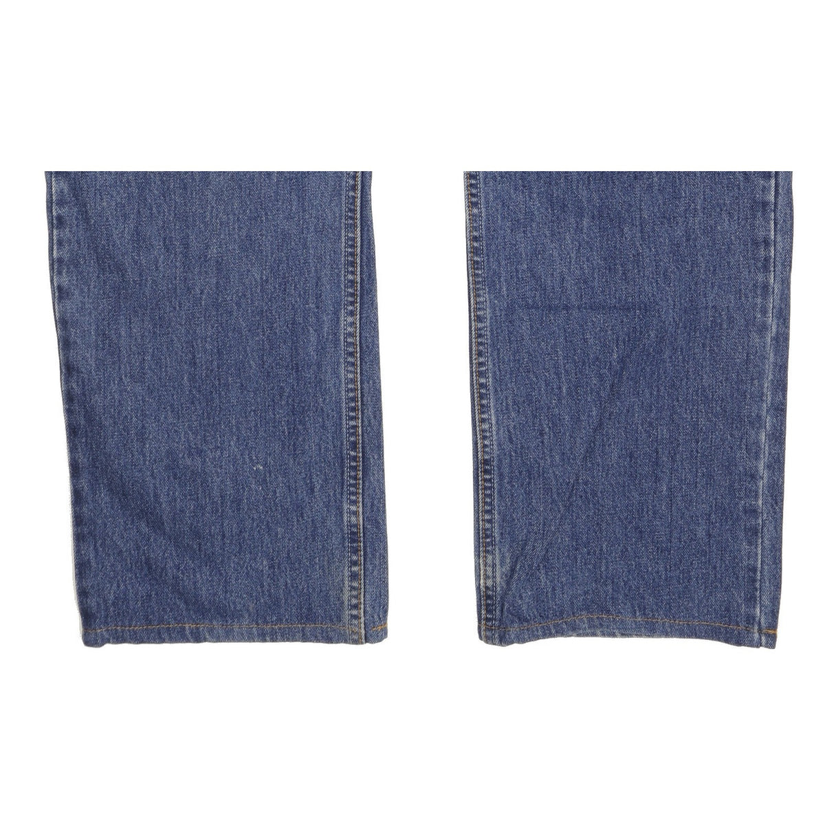 Levi's 751 Men Blue Straight Regular Jeans W38 L34