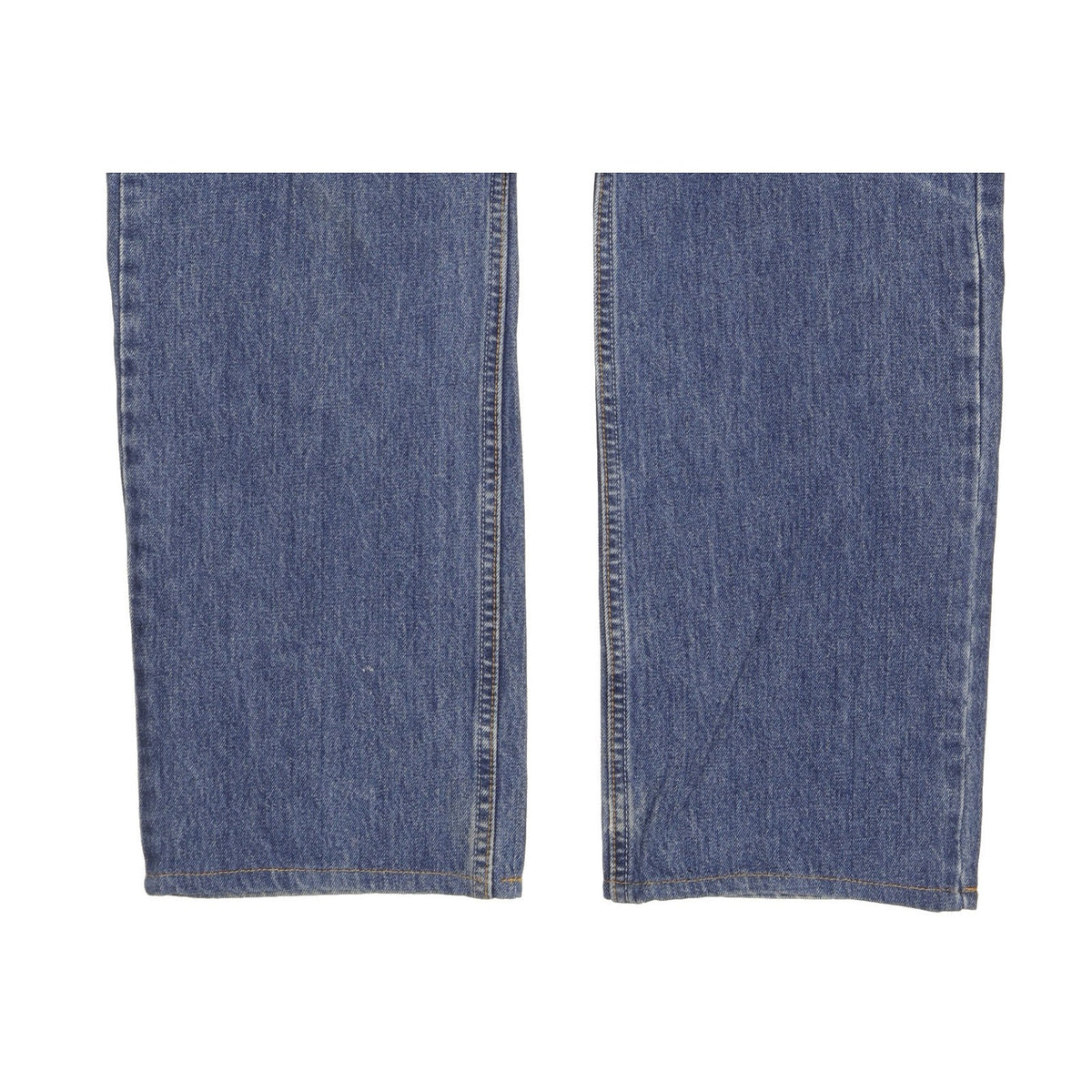 Levi's 751 Men Blue Straight Regular Jeans W38 L34
