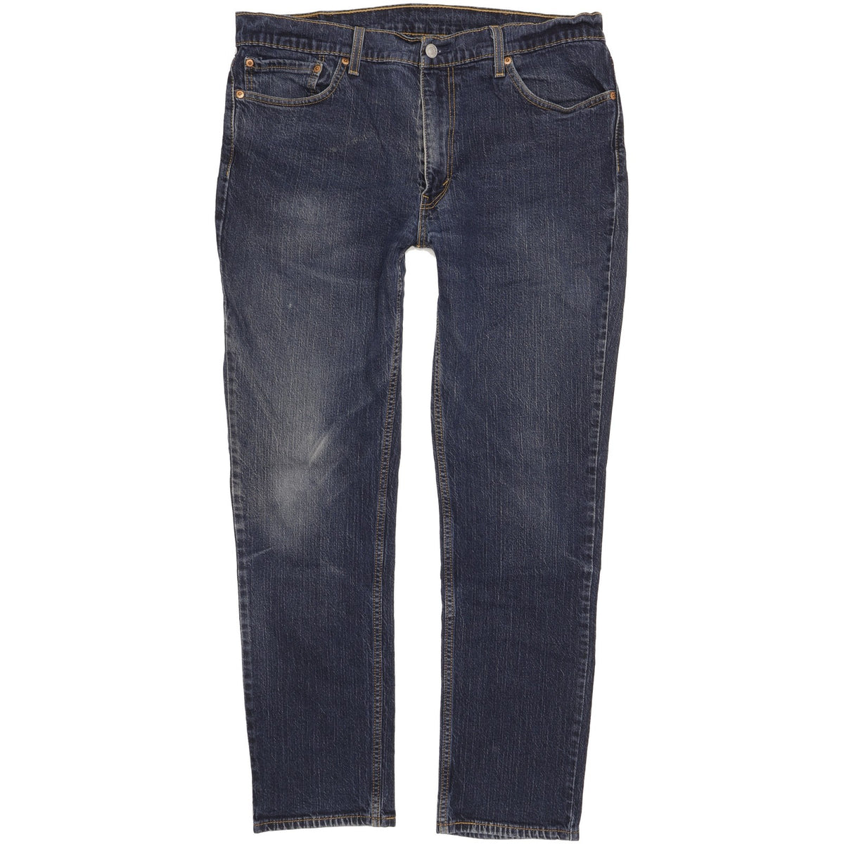 Levi's 511 Men Blue Straight Slim Stretch Jeans W38 L31