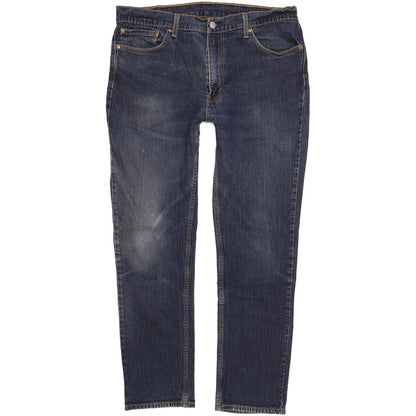 Levi's 511 Men Blue Straight Slim Stretch Jeans W38 L31