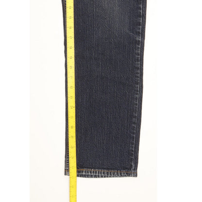 Levi's 511 Men Blue Straight Slim Stretch Jeans W38 L31
