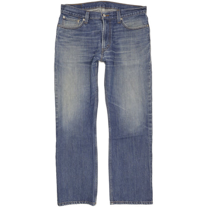 Levi's 539 Vintage Men Blue Straight Regular Jeans W33 L30