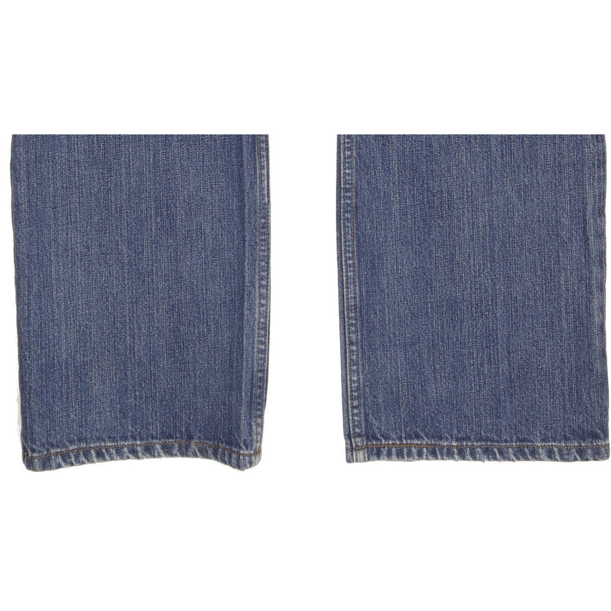 Levi's 539 Vintage Men Blue Straight Regular Jeans W33 L30