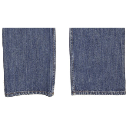 Levi's 539 Vintage Men Blue Straight Regular Jeans W33 L30