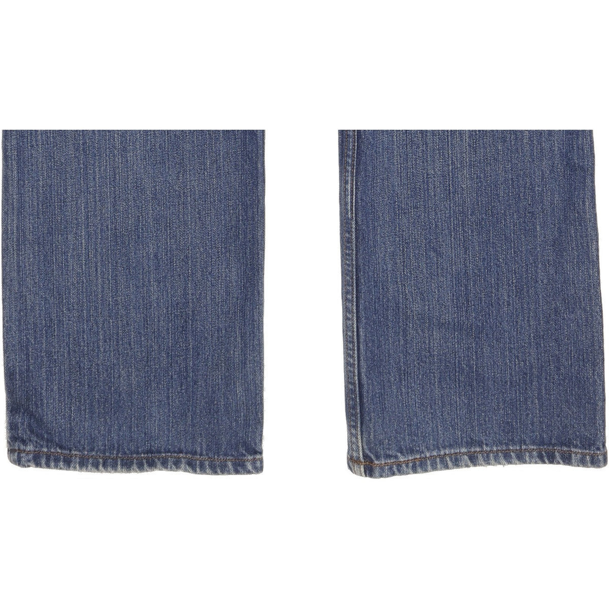 Levi's 539 Vintage Men Blue Straight Regular Jeans W33 L30