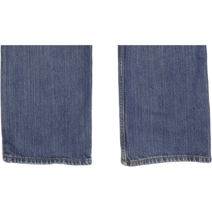 Levi's 539 Vintage Men Blue Straight Regular Jeans W33 L30