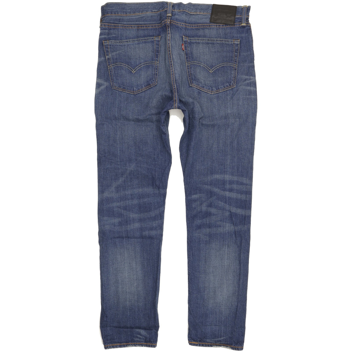 Levi's 508 Men Blue Straight Slim Jeans W37 L32