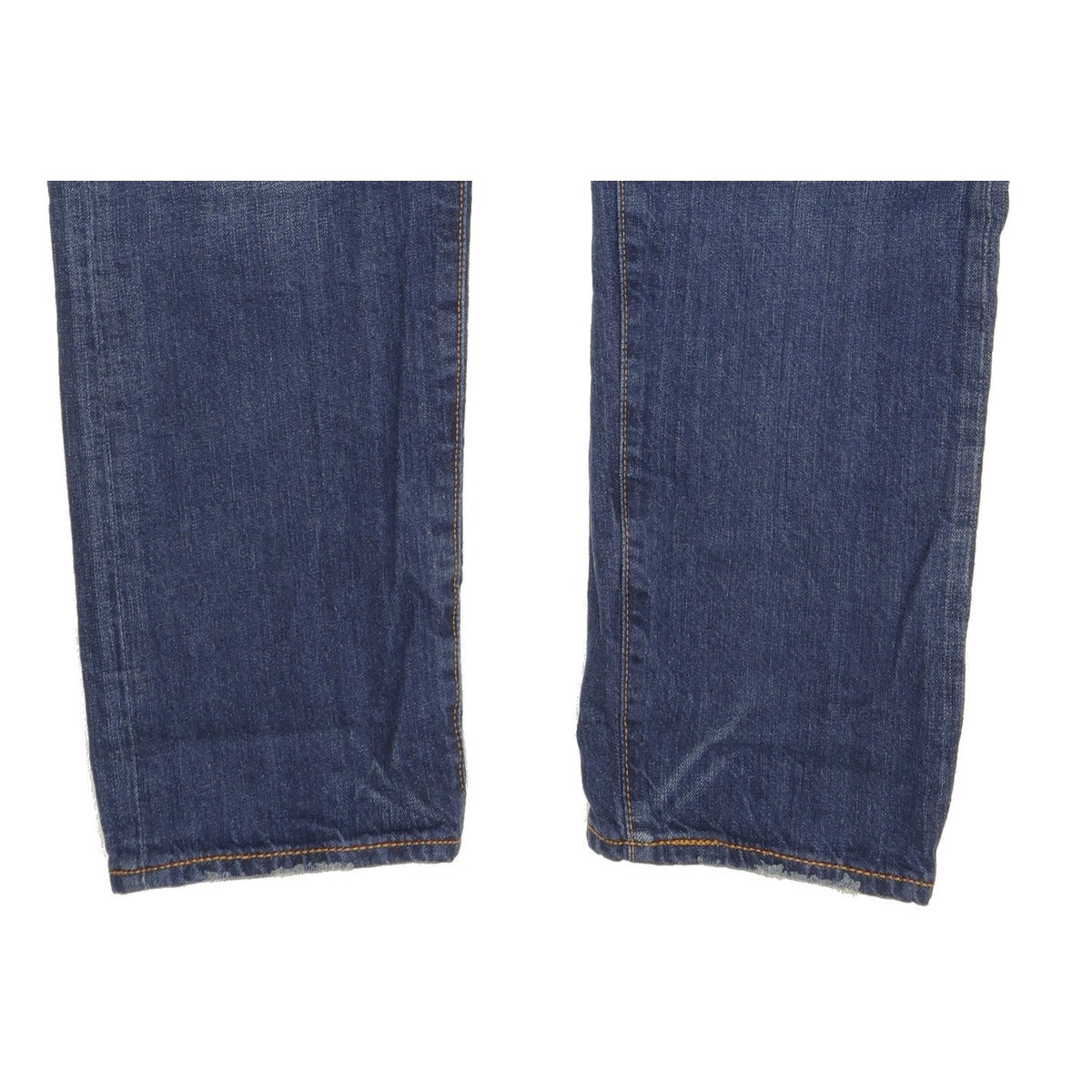 Levi's 508 Men Blue Straight Slim Jeans W37 L32