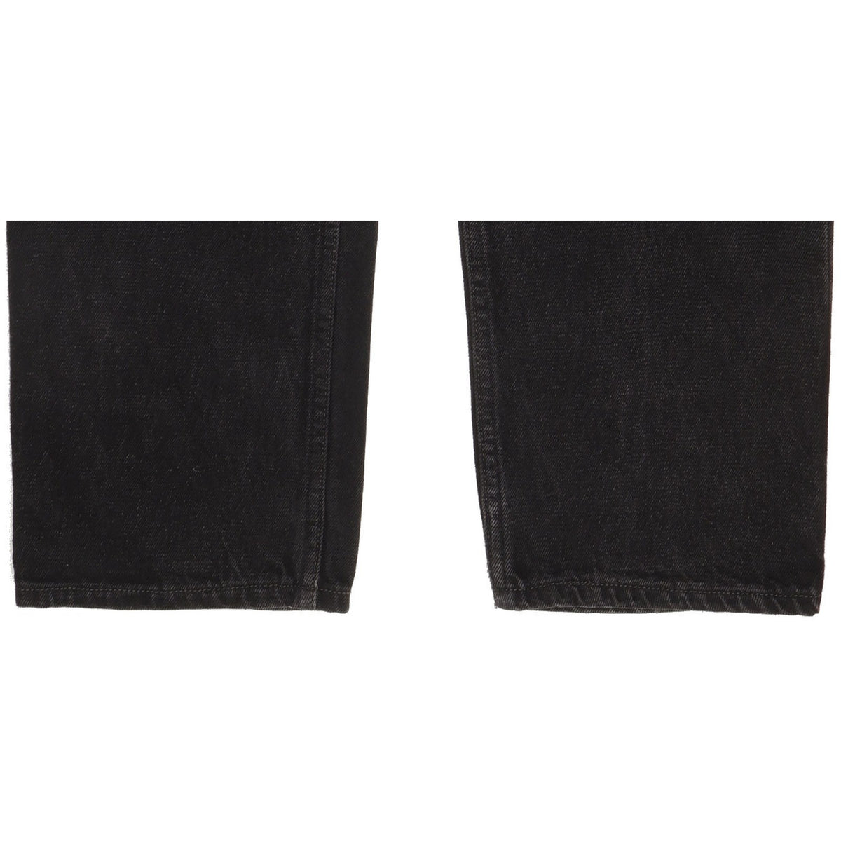 Levi's 550 Men Black Straight Relaxed Jeans W32 L29