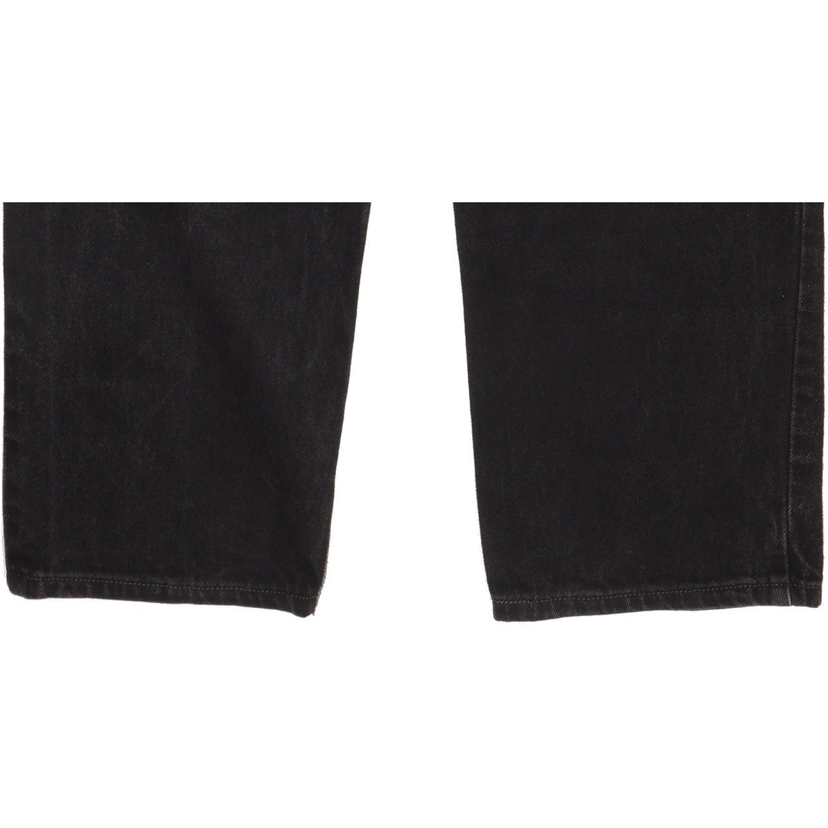 Levi's 550 Men Black Straight Relaxed Jeans W32 L29