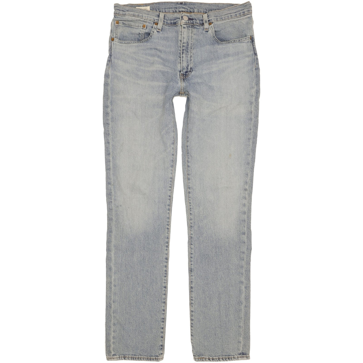 Levi's 511 Men Blue Straight Slim Stretch Jeans W34 L34