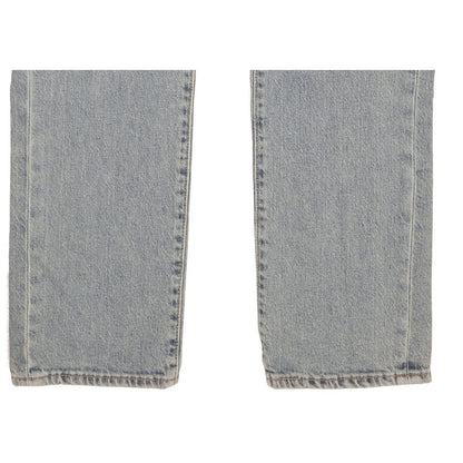 Levi's 511 Men Blue Straight Slim Stretch Jeans W34 L34