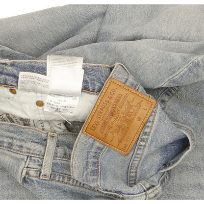 Levi's 511 Men Blue Straight Slim Stretch Jeans W34 L34