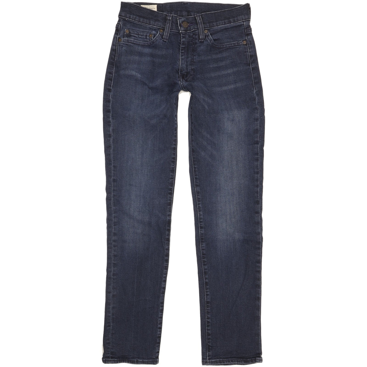 Levi's 511 Men Blue Straight Slim Stretch Jeans W29 L31