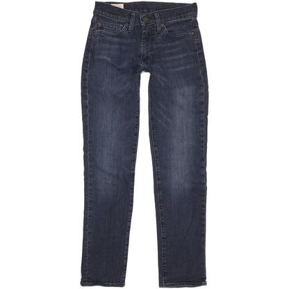 Levi's 511 Men Blue Straight Slim Stretch Jeans W29 L31