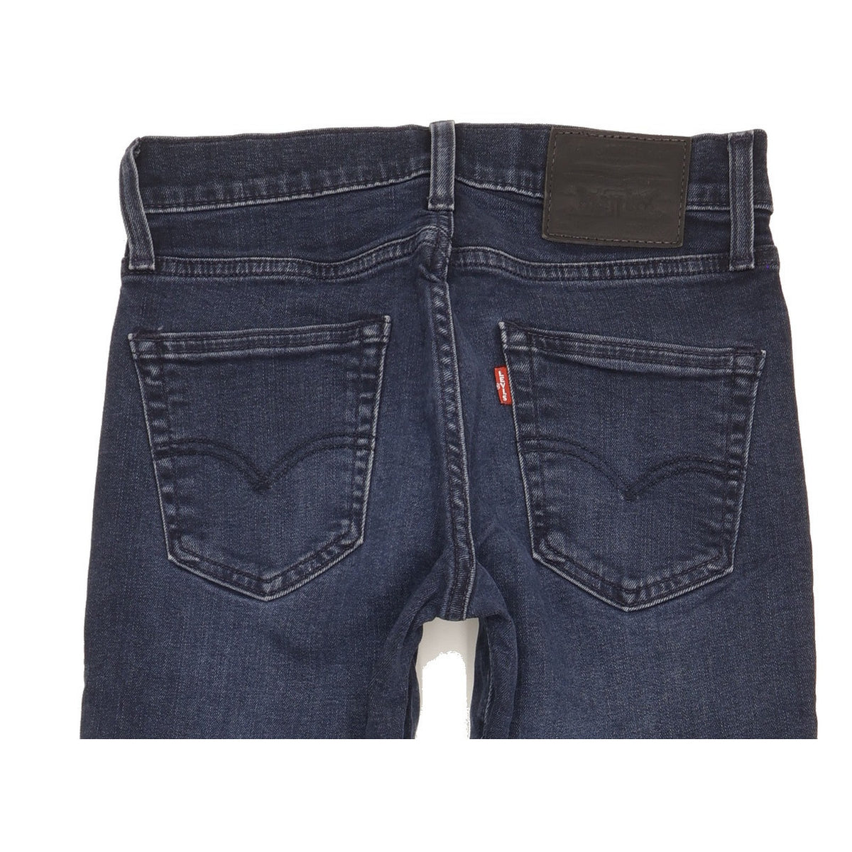 Levi's 511 Men Blue Straight Slim Stretch Jeans W29 L31
