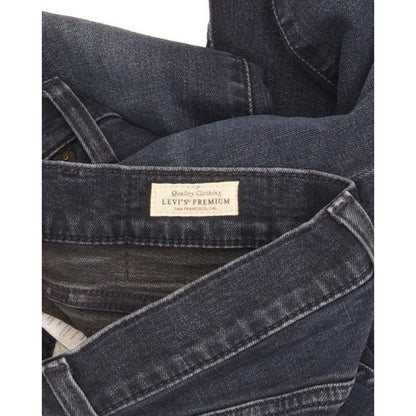 Levi's 511 Men Blue Straight Slim Stretch Jeans W29 L31