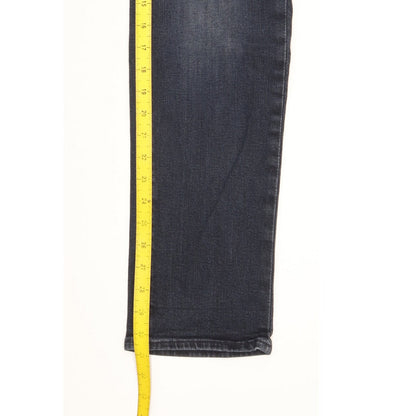 Levi's 511 Men Blue Straight Slim Stretch Jeans W29 L31