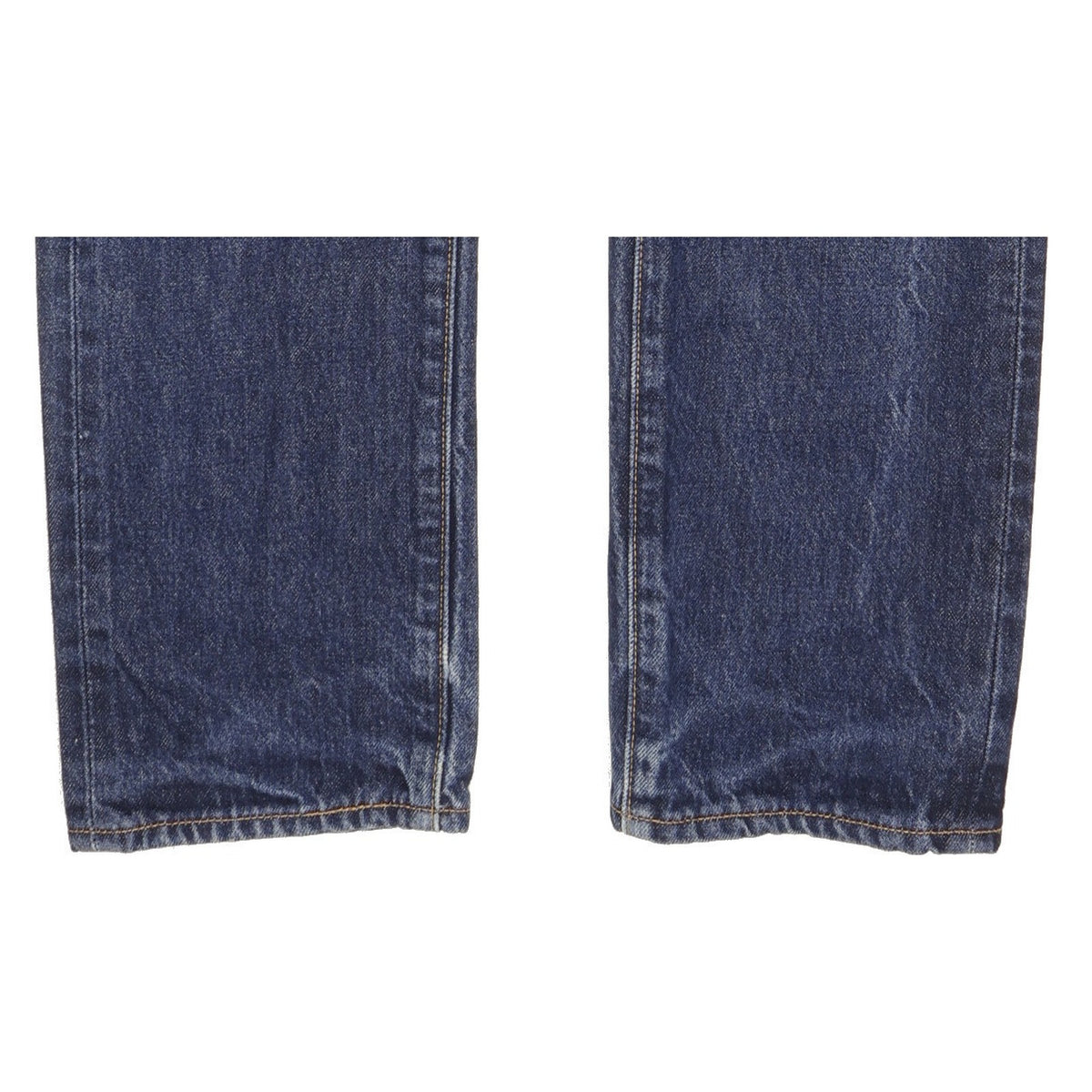 Levi's 511 Men Blue Straight Slim Jeans W33 L31