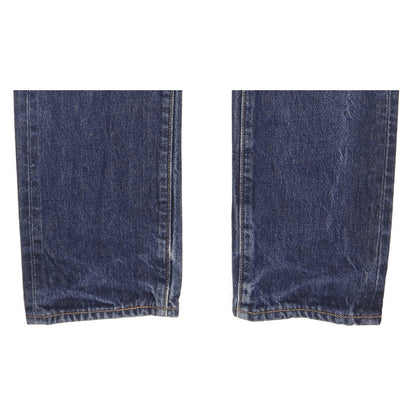 Levi's 511 Men Blue Straight Slim Jeans W33 L31