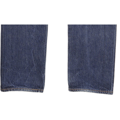 Levi's 511 Men Blue Straight Slim Jeans W33 L31