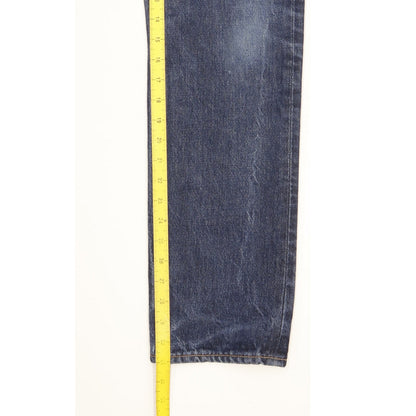 Levi's 511 Men Blue Straight Slim Jeans W33 L31