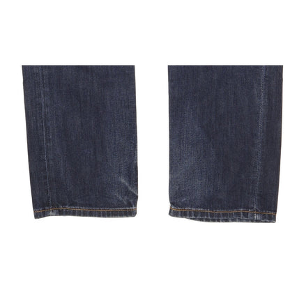 Levi's 511 Men Blue Straight Slim Jeans W33 L31