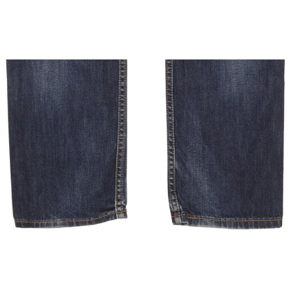 Levi's 511 Men Blue Straight Slim Jeans W33 L31