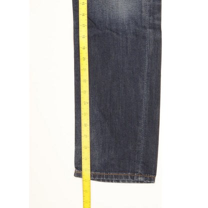 Levi's 511 Men Blue Straight Slim Jeans W33 L31