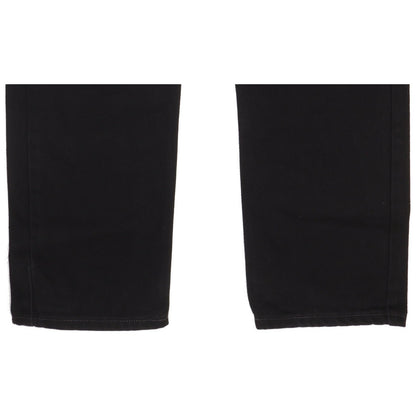 Levi's 521 Men Black Straight Regular Jeans W32 L32