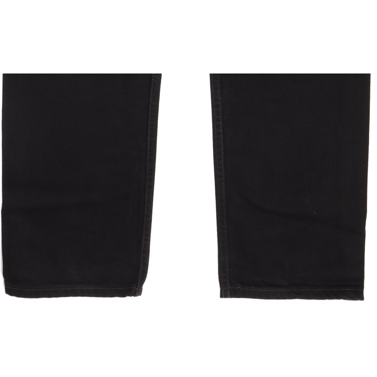 Levi's 521 Men Black Straight Regular Jeans W32 L32