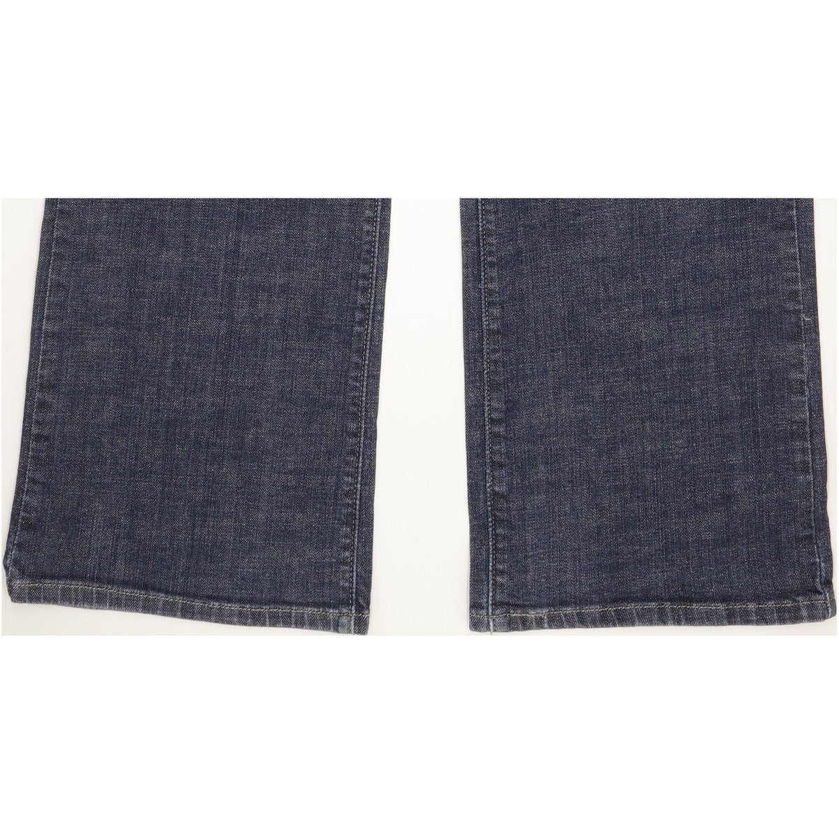 Levi's 512 Blue Bootcut Slim Stretch Jeans High Waisted W32 L31