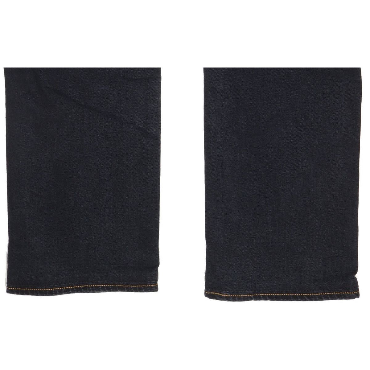 Levi's 513 Men Black Straight Regular Stretch Jeans W38 L31