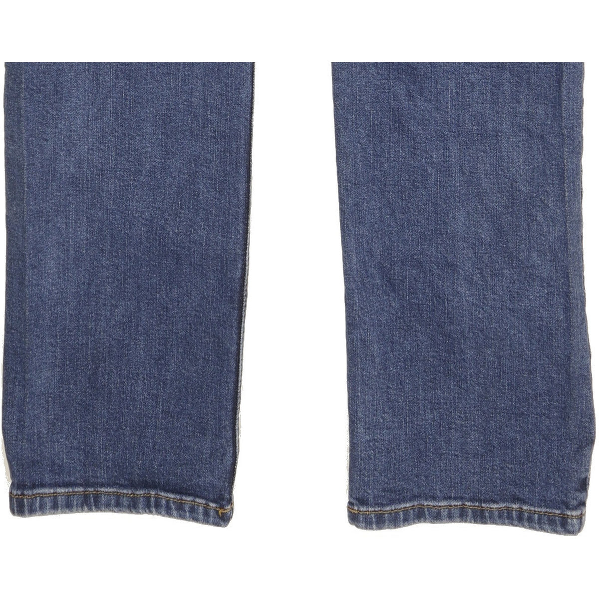 Wrangler Men Blue Straight Slim Stretch Jeans W29 L32