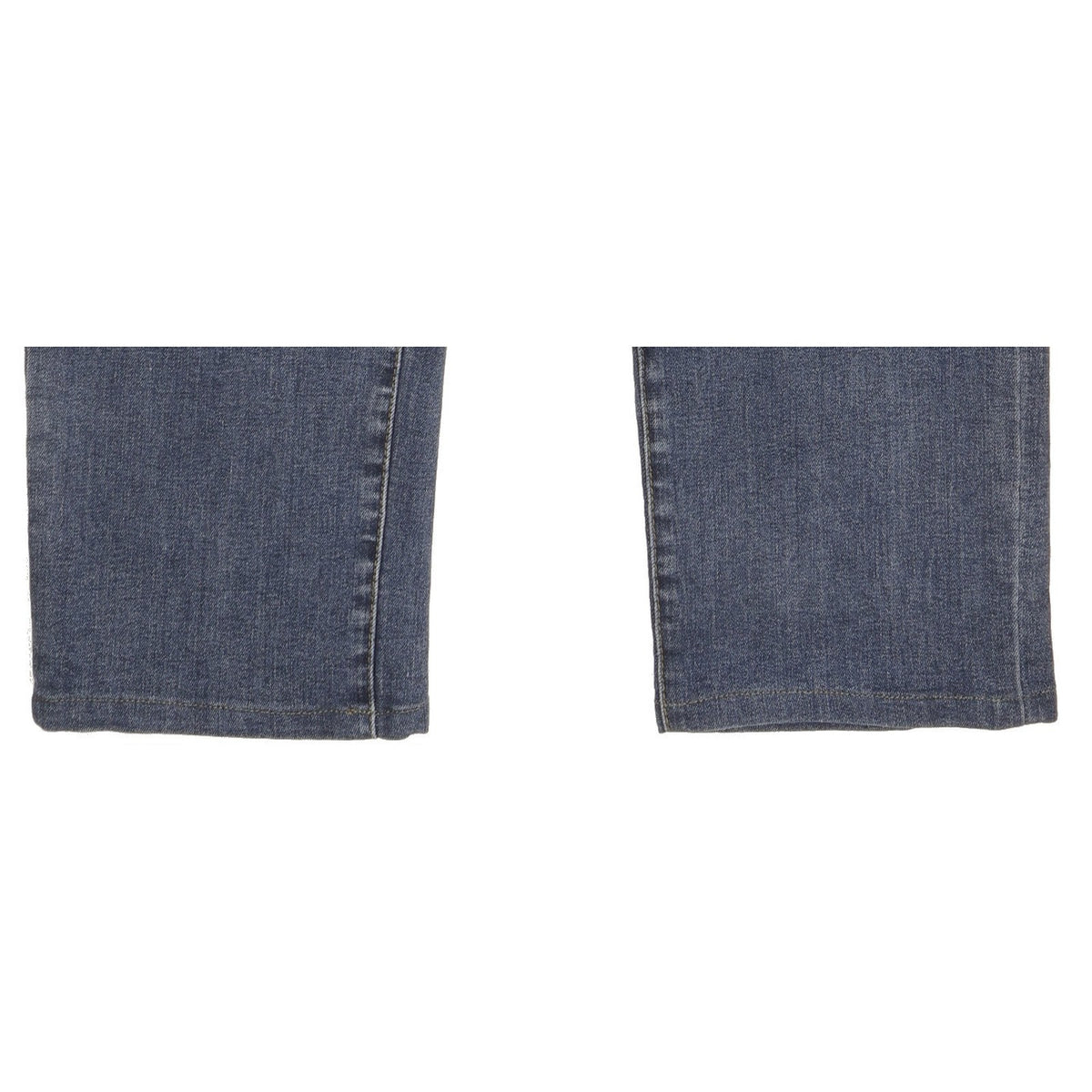 Lee Men Blue Straight Regular Jeans W36 L27