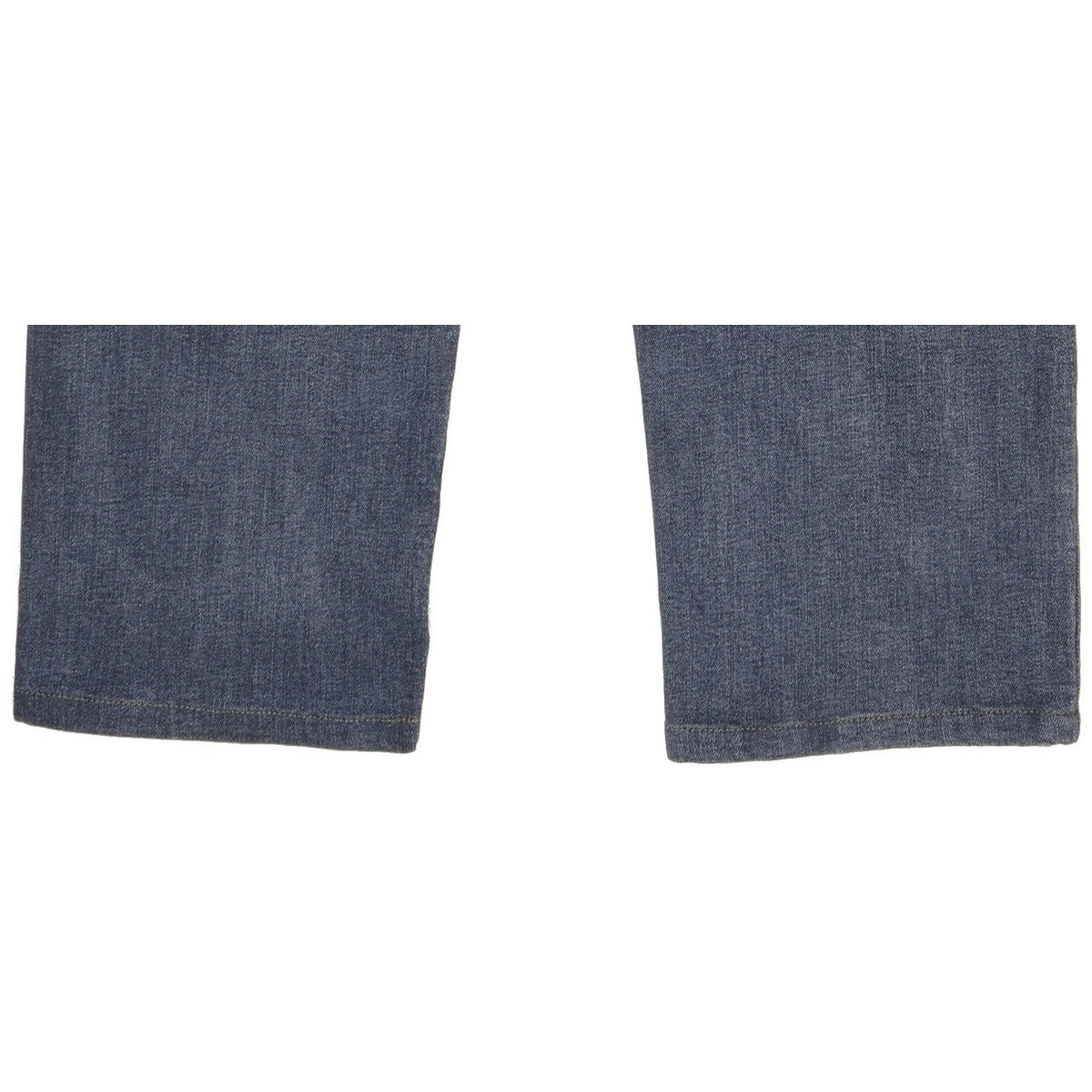 Lee Men Blue Straight Regular Jeans W36 L27