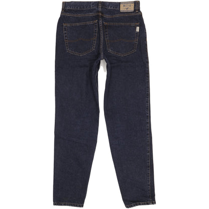 Mustang Men Blue Tapered Regular Jeans W34 L34
