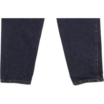 Mustang Men Blue Tapered Regular Jeans W34 L34
