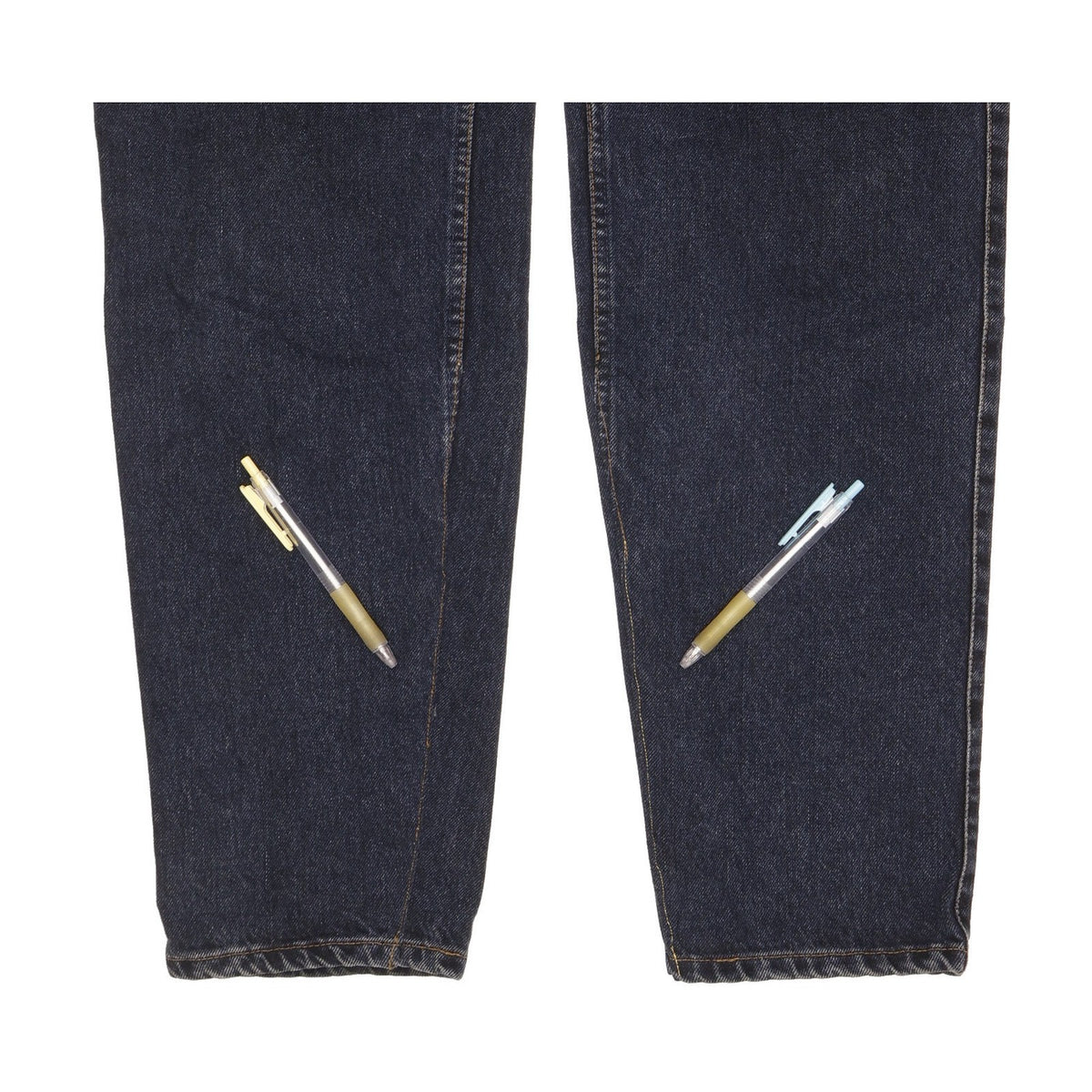 Mustang Men Blue Tapered Regular Jeans W34 L34